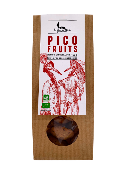 Pico fruits - 120gr