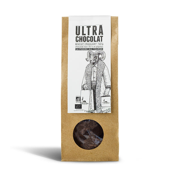 Ultra chocolat - 140gr